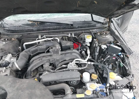 2020 Subaru Outback Premium из США, поврежденный, VIN 4S4BTACC0L3249022